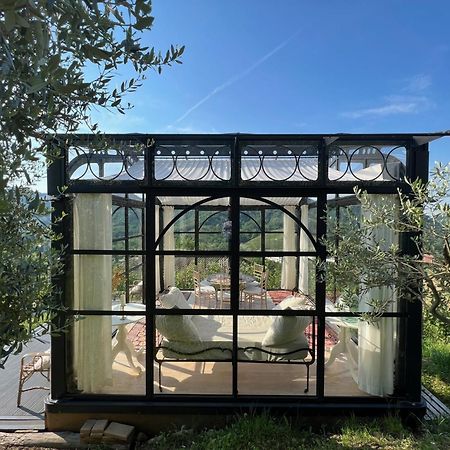 Agriturismo Il Conte Vassallo Miane Ngoại thất bức ảnh