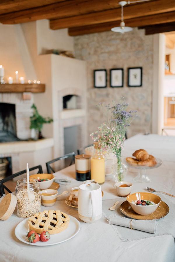 Agriturismo Il Conte Vassallo Miane Ngoại thất bức ảnh