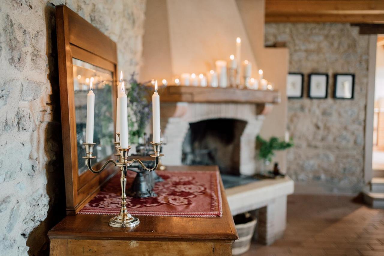 Agriturismo Il Conte Vassallo Miane Ngoại thất bức ảnh